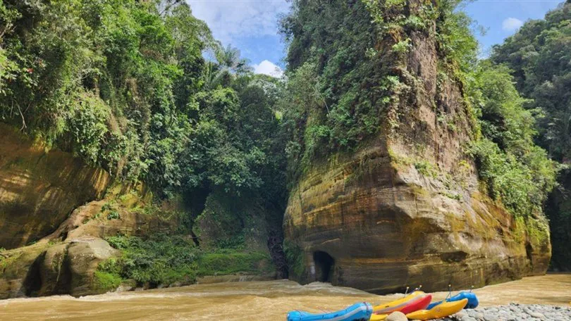 CAÑÓN DEL RÍO GUAPE