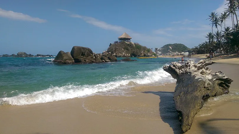 Paisaje de la región Caribe